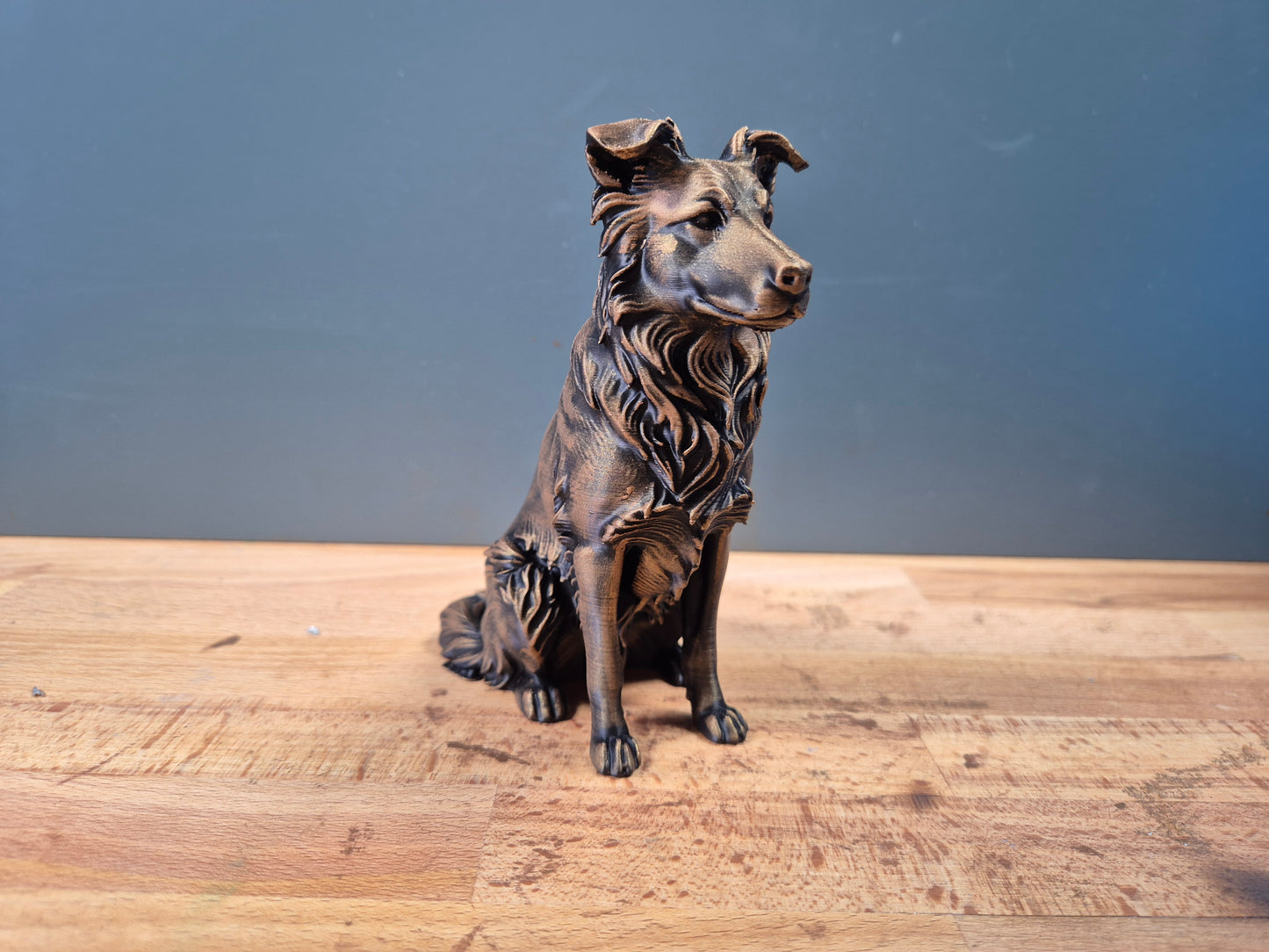 Border Collie - Hundfigur