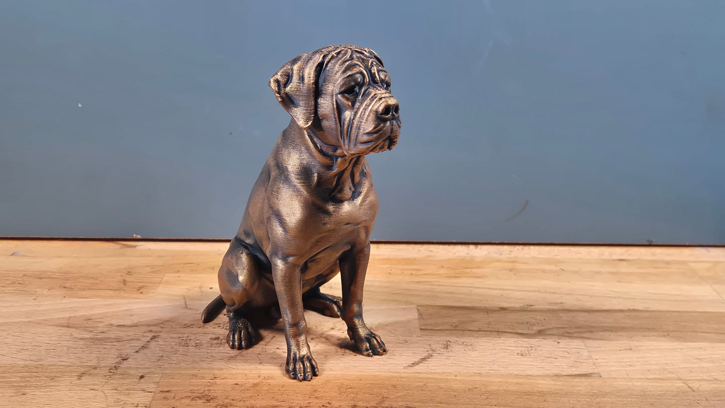 Cane Corso - Hundfigur