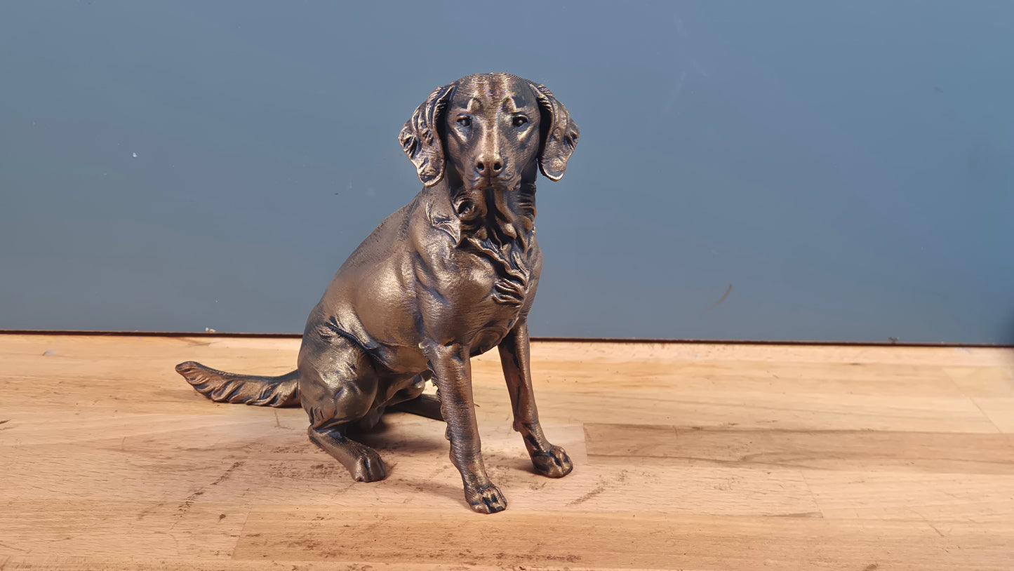 Schäferhund - Hundfigur