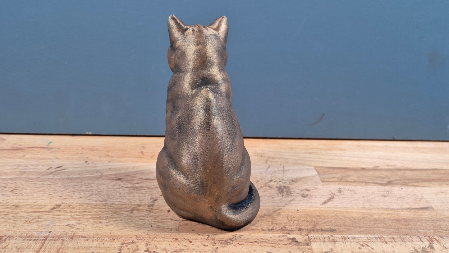 Amerikansk korthår - Kattfigur