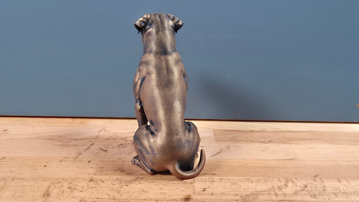 Bullmastiff - Hundfigur