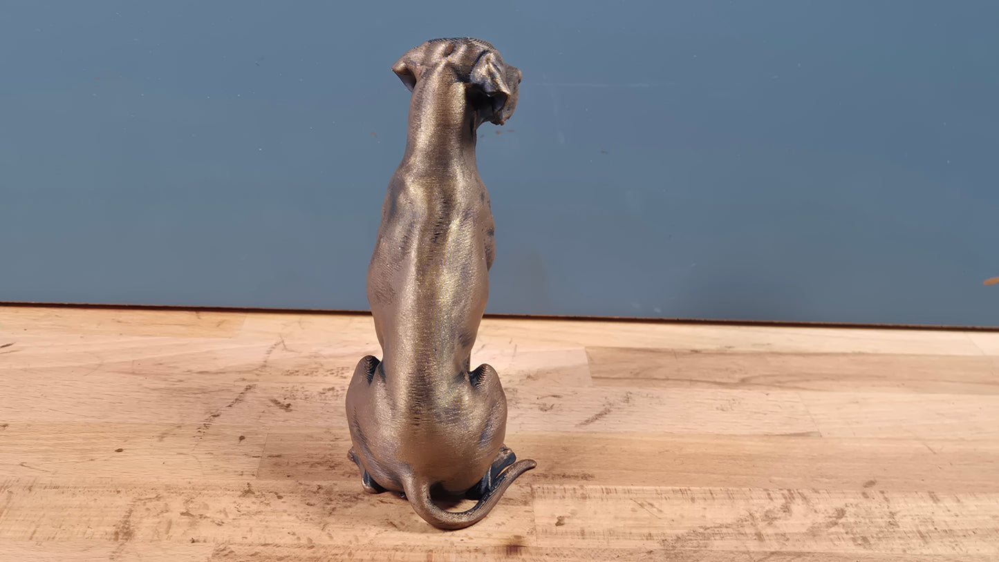 Grand Danois - Hundfigur