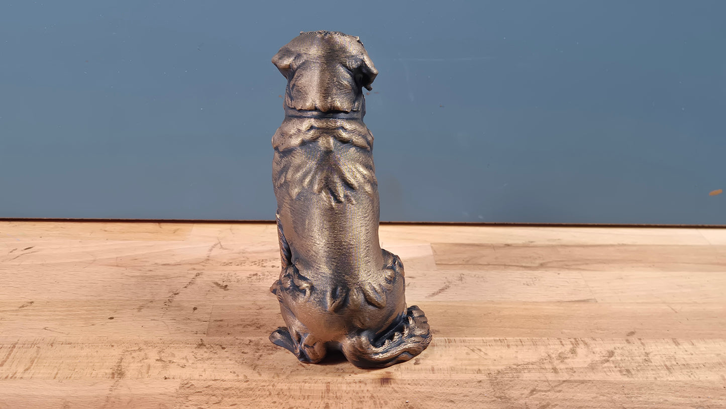 Berner Sennenhund - Hundfigur