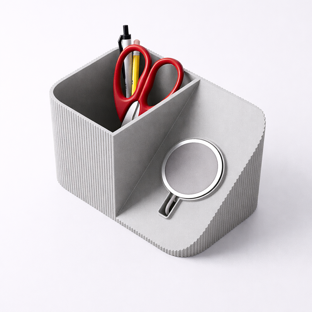 Form Dock Magsafe Mobilhållare