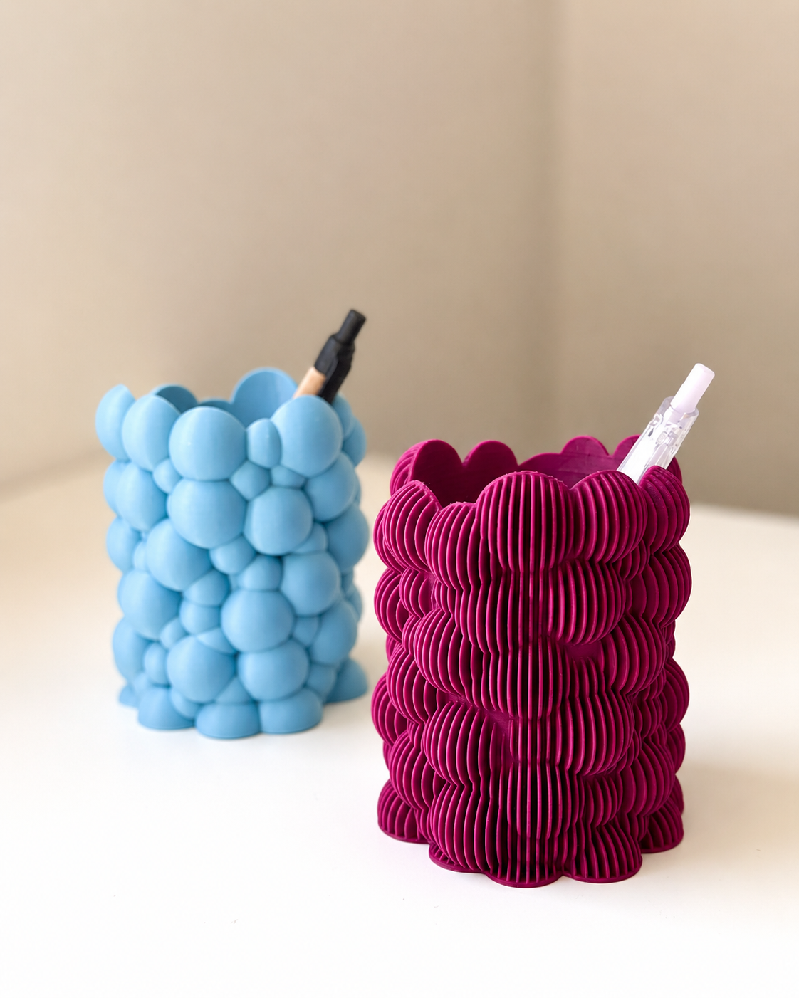 Bubbly Kuglepenneholder