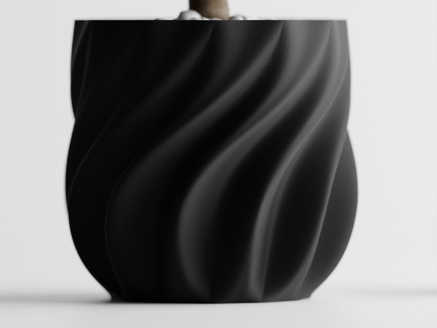 Ribs Twist Blomkruka