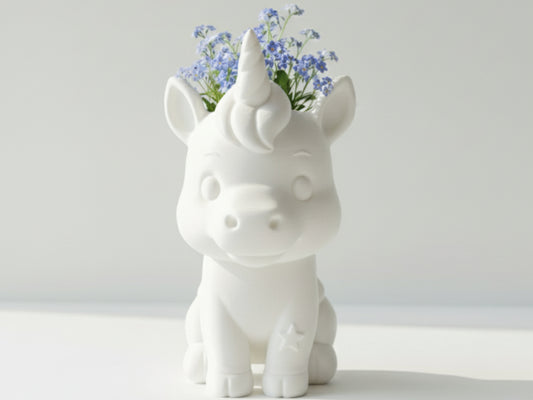 Enhörnings Blomkruka