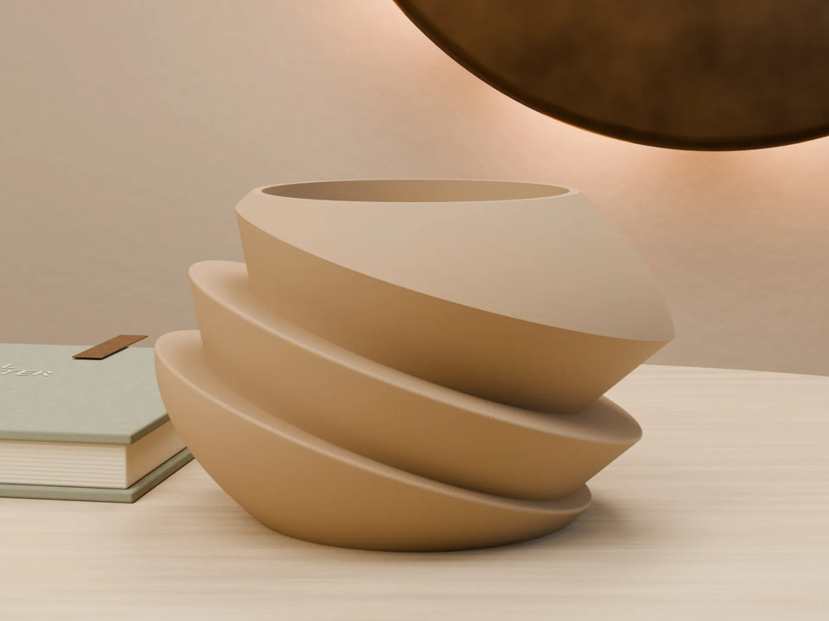 UFO Urtepotte