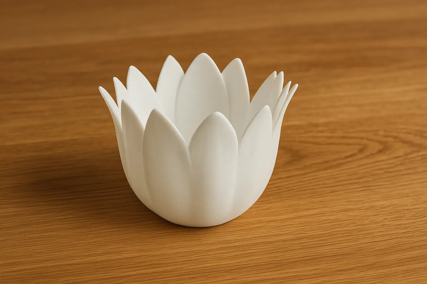 Lotus Bloom Vase