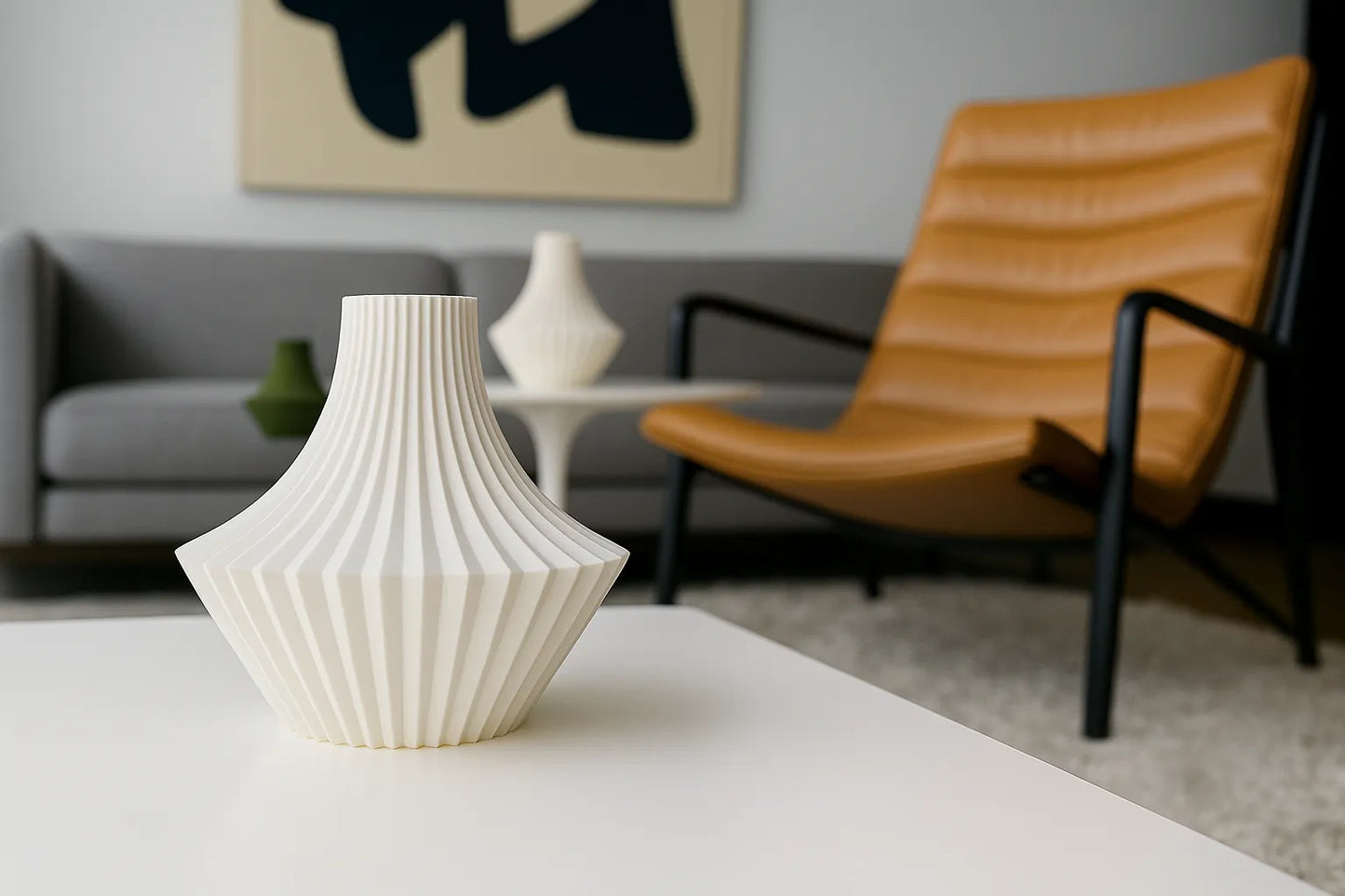 Cleopatra Vase
