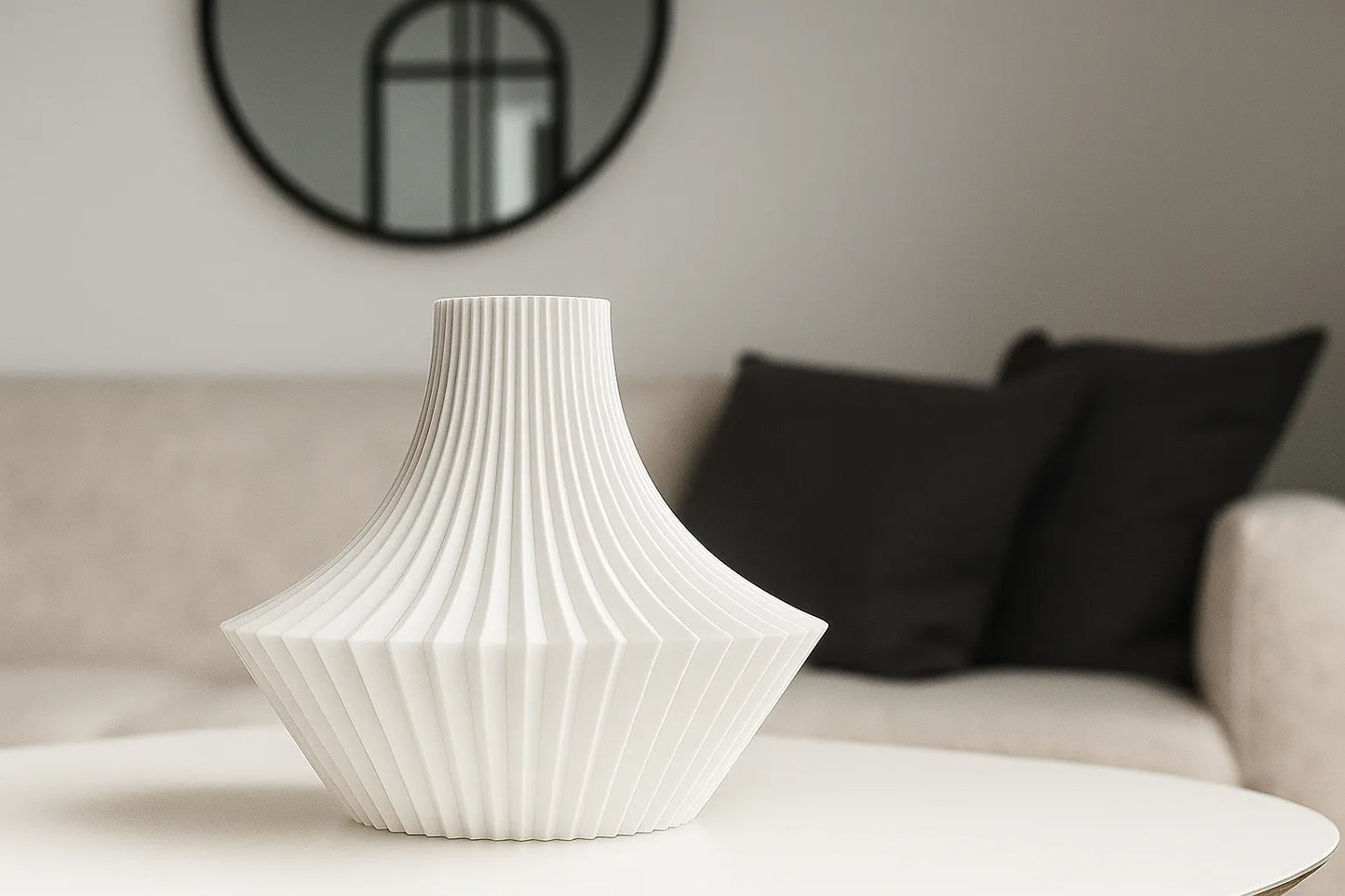 Cleopatra Vase