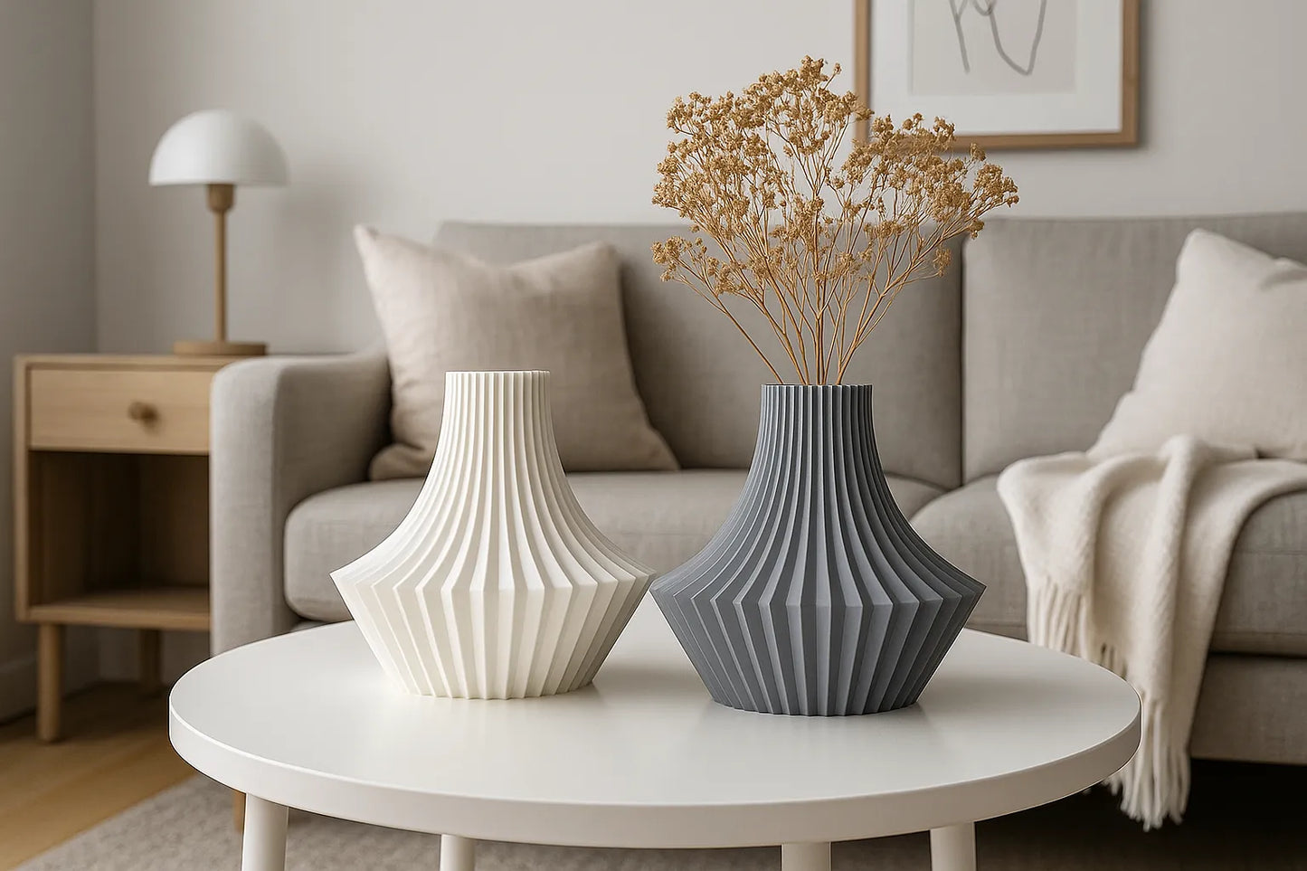 Cleopatra Vase