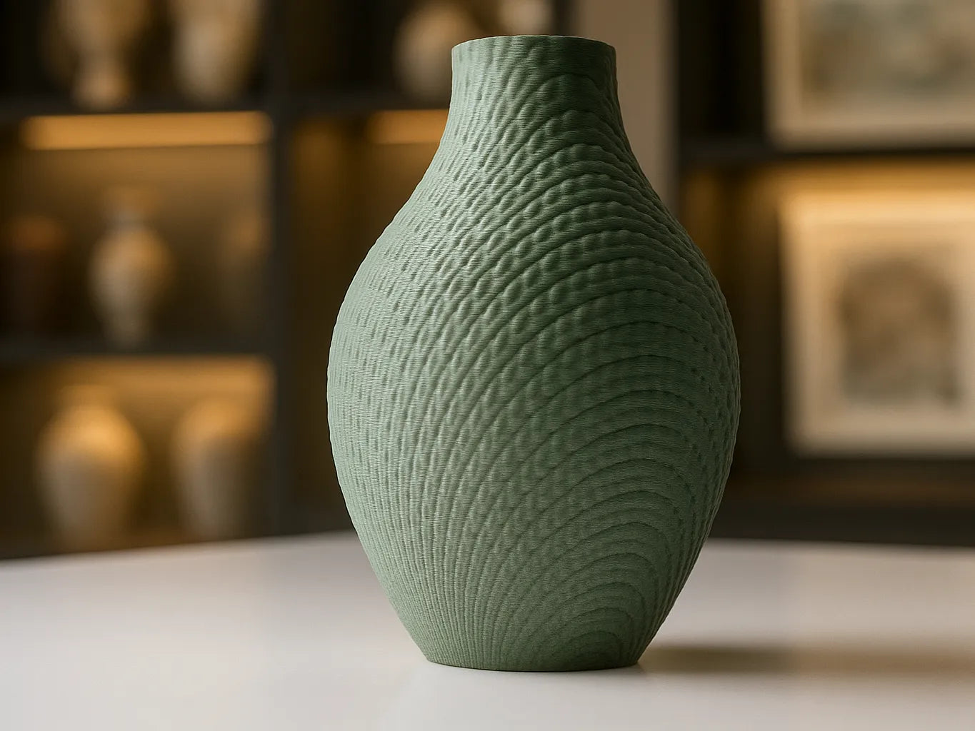 Knitra Vase