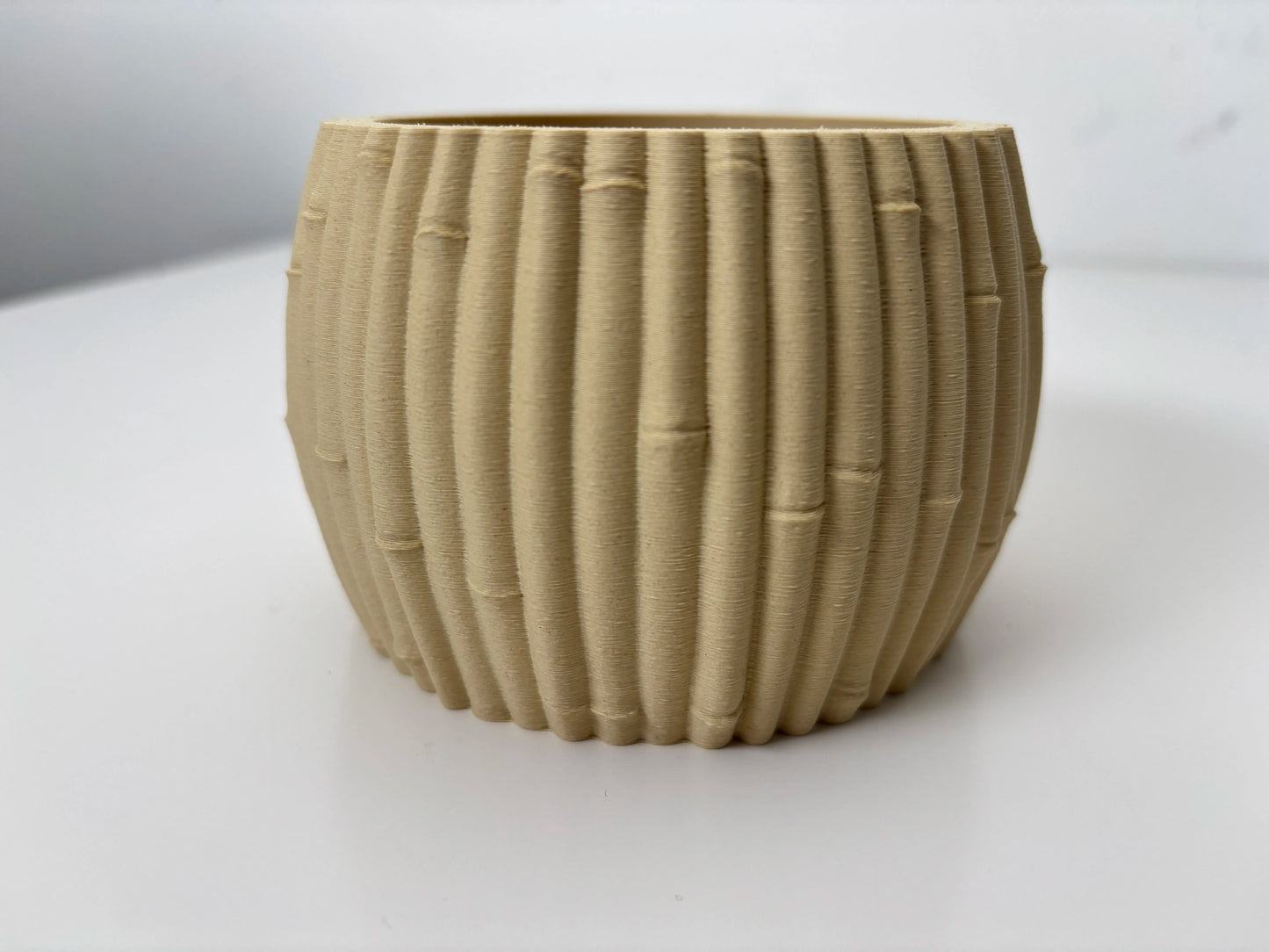 Bamboo Urtepotte