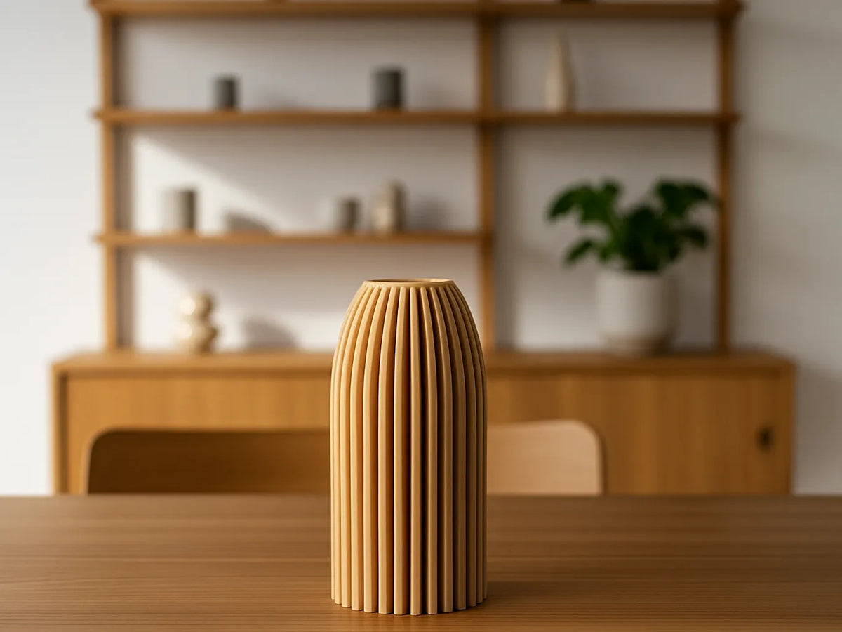 Rocket Vase