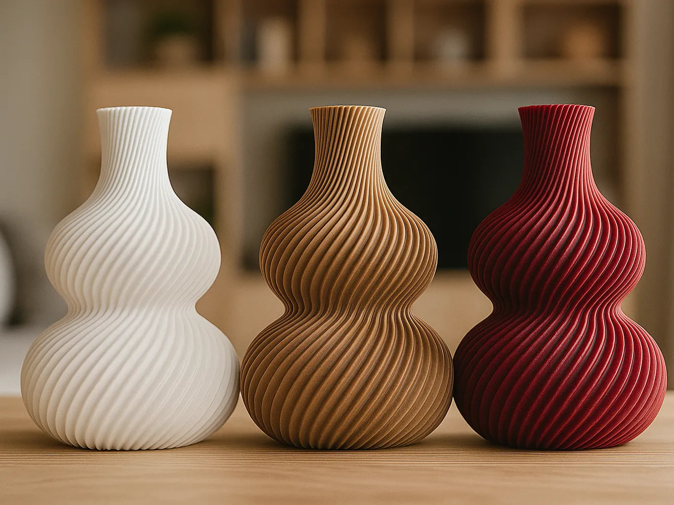 Hallo Vase