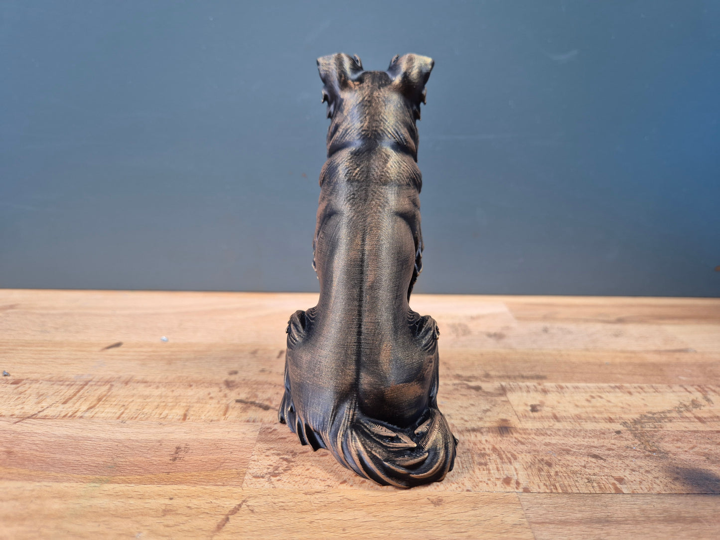 Border Collie - Hundfigur