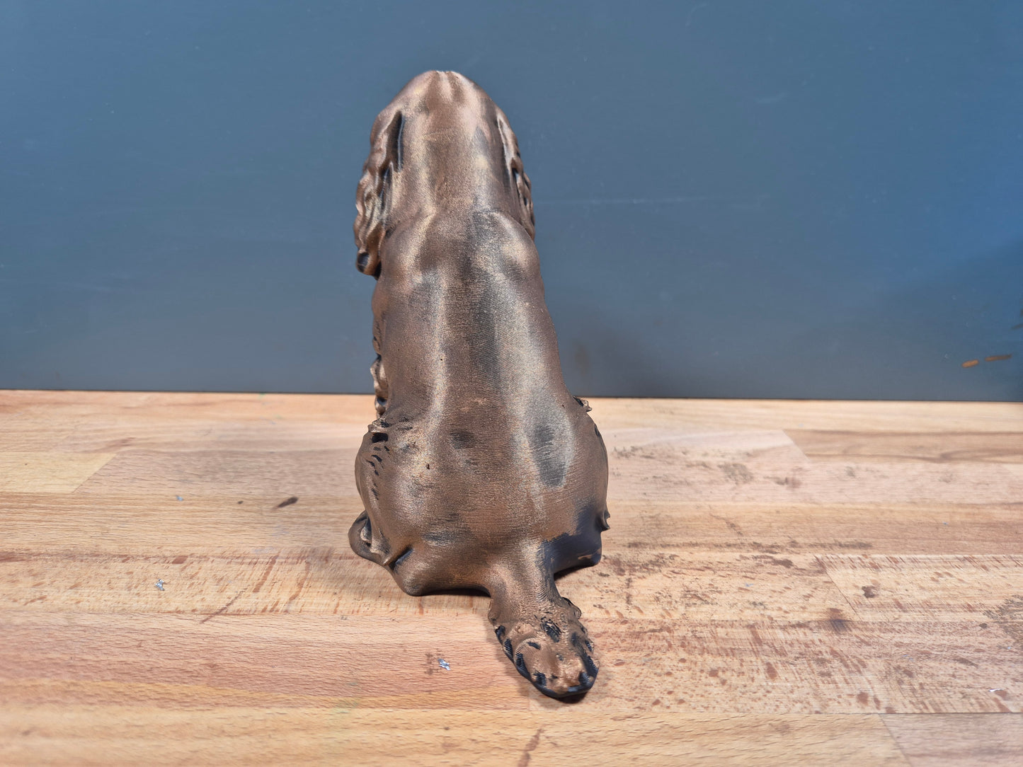 Cocker Spaniel - Hundfigur