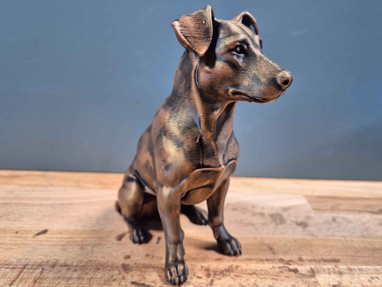 Jack Russell Terrier - Hundfigur