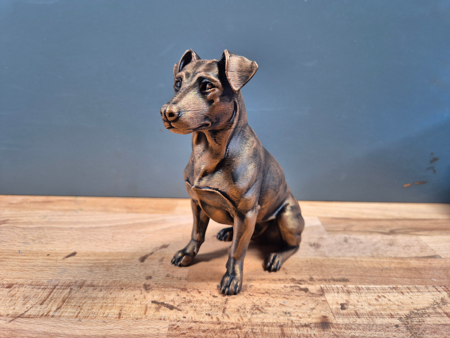 Jack Russell Terrier - Hundfigur