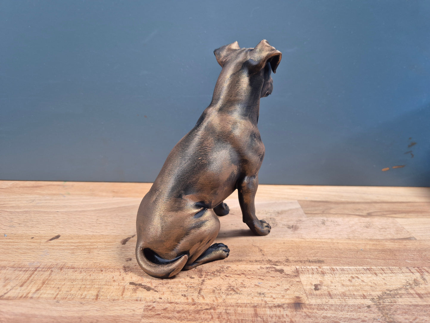 Jack Russell Terrier - Hundfigur