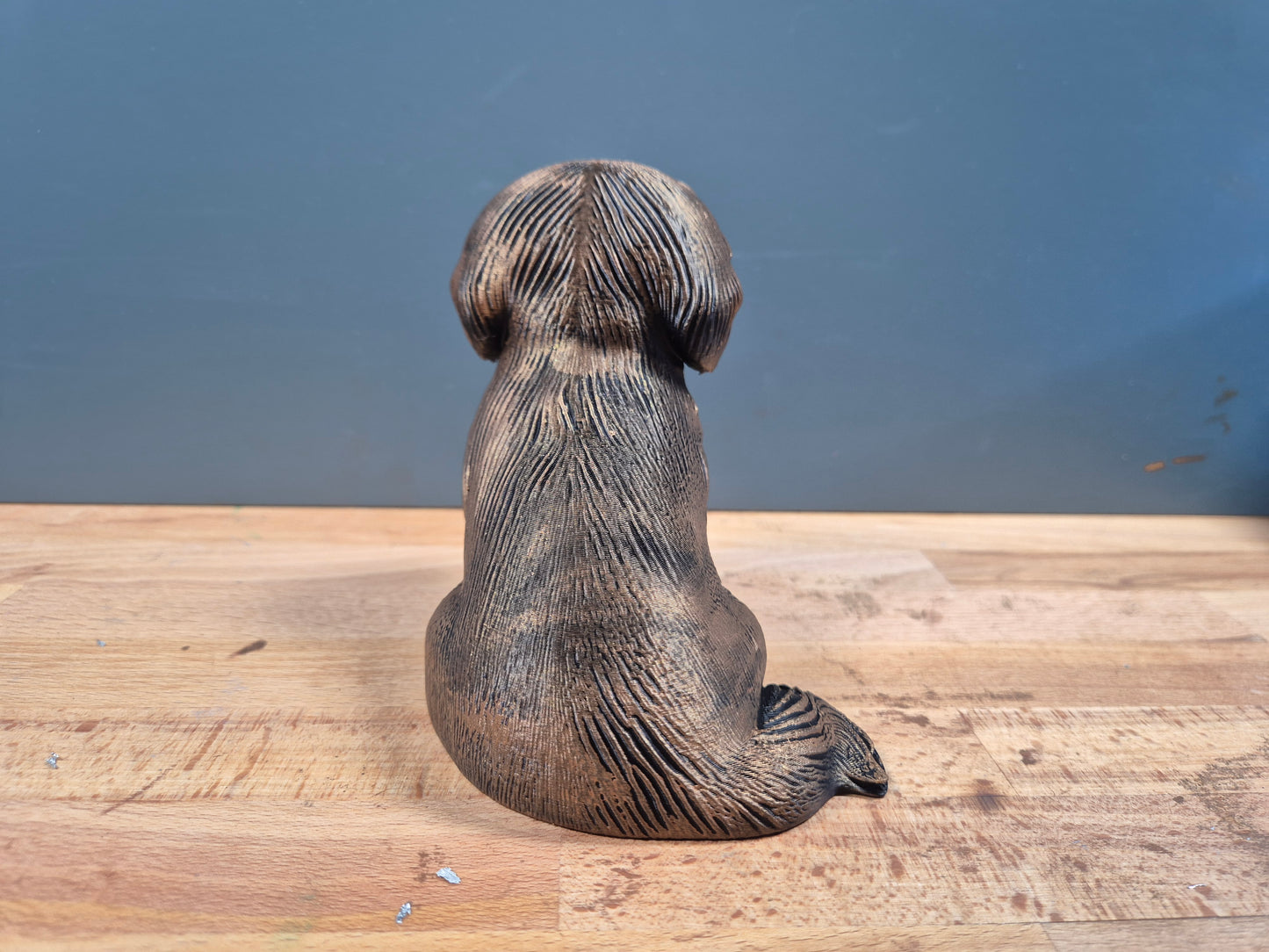 Shih Tzu - Hundfigur