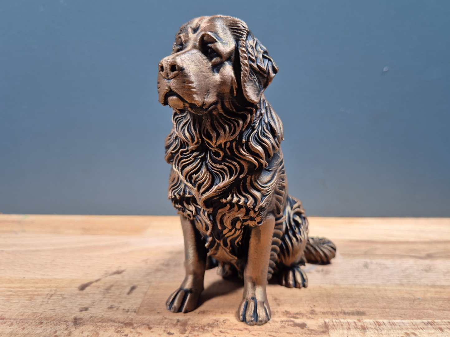 Newfoundland - Hundfigur