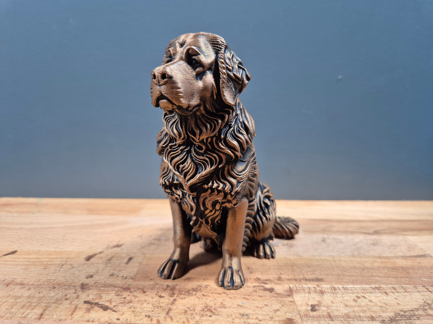 Newfoundland - Hundfigur