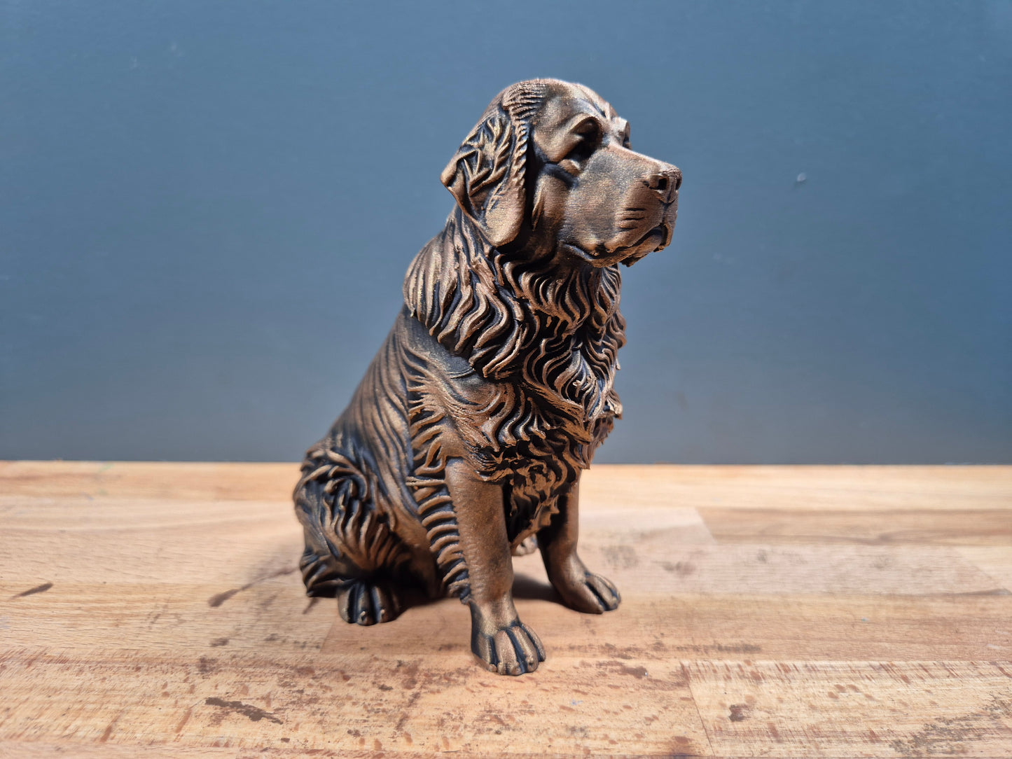 Newfoundland - Hundfigur