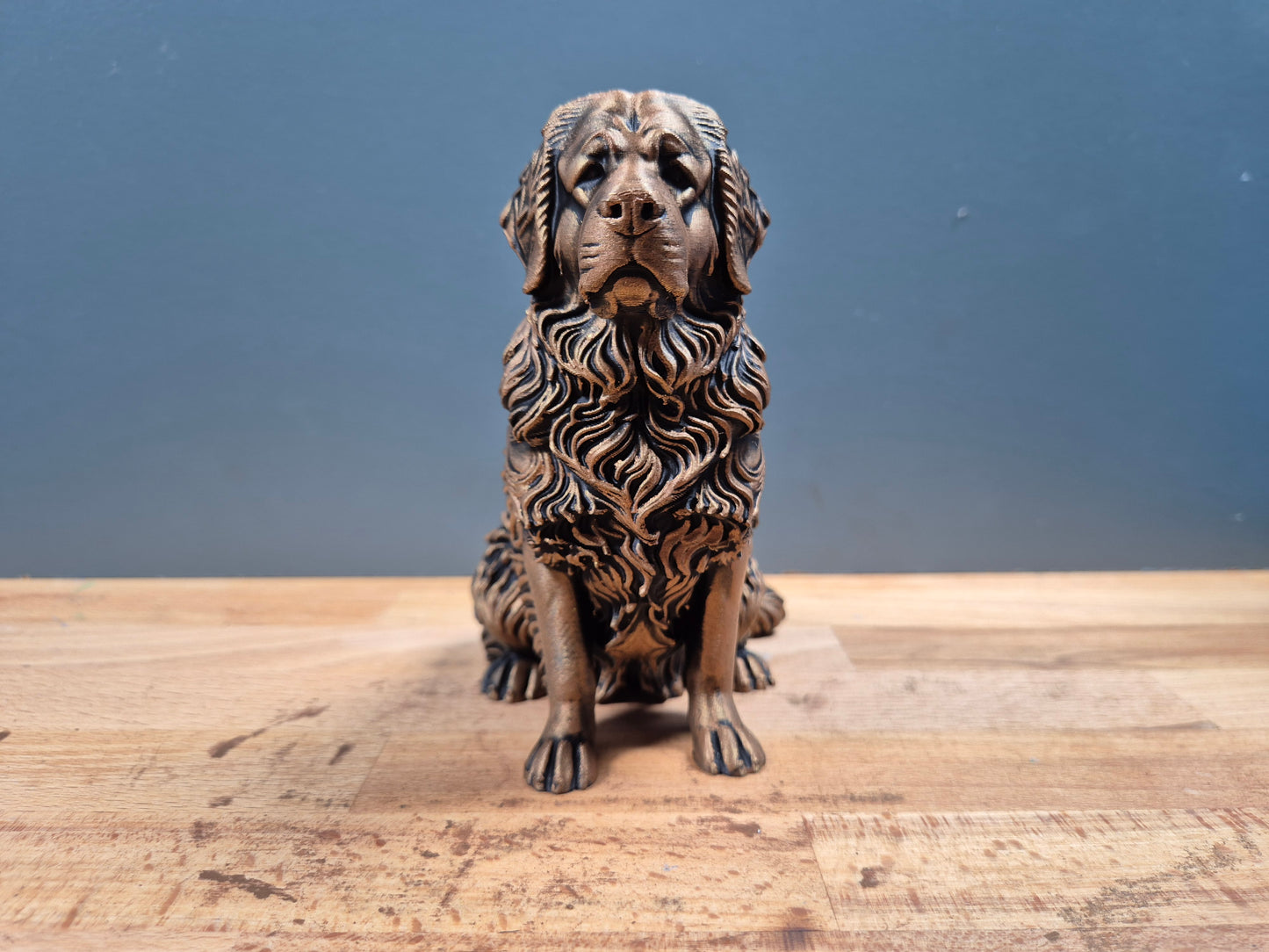 Newfoundland - Hundfigur