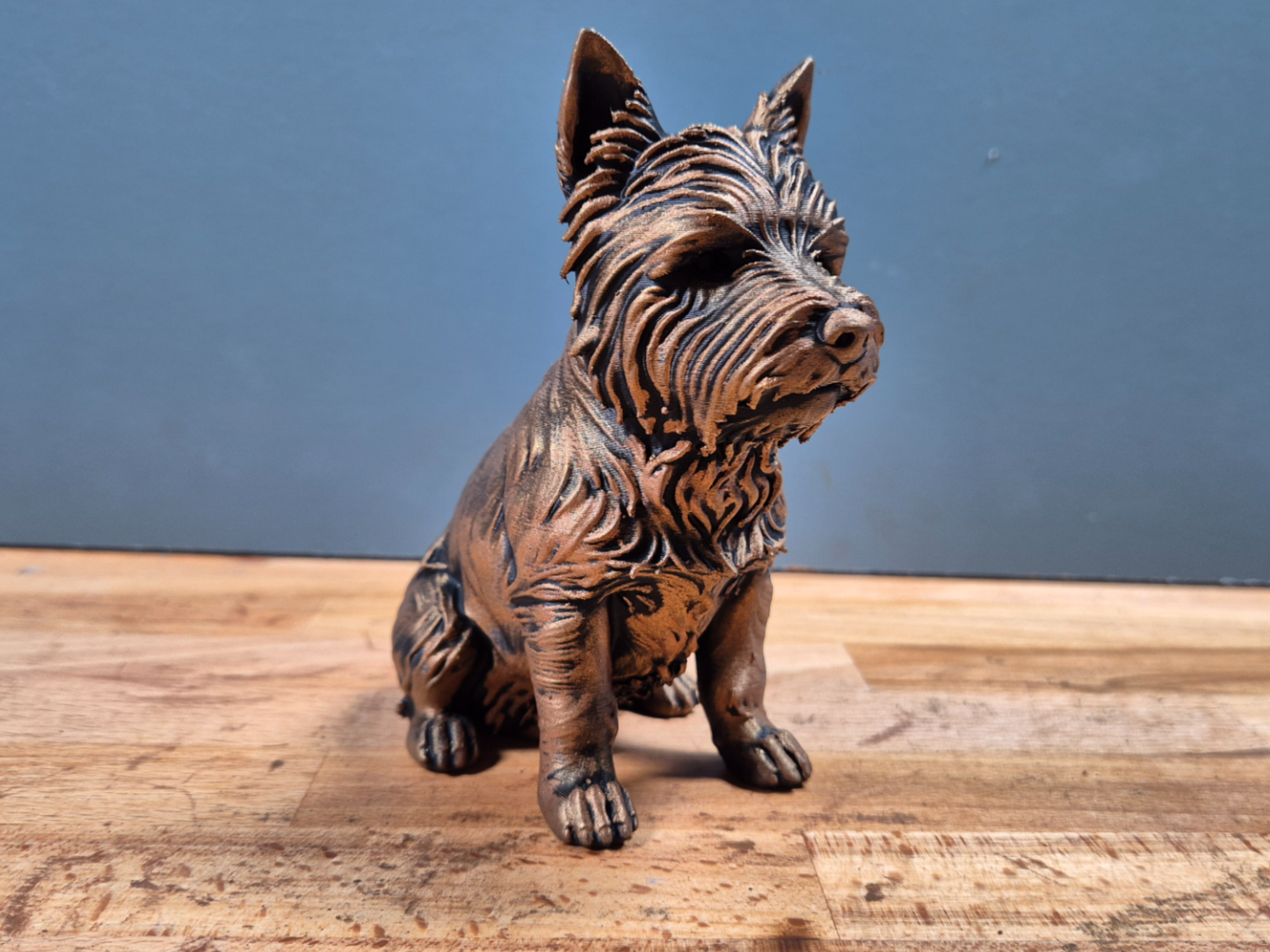 West Highland White Terrier - Hundfigur