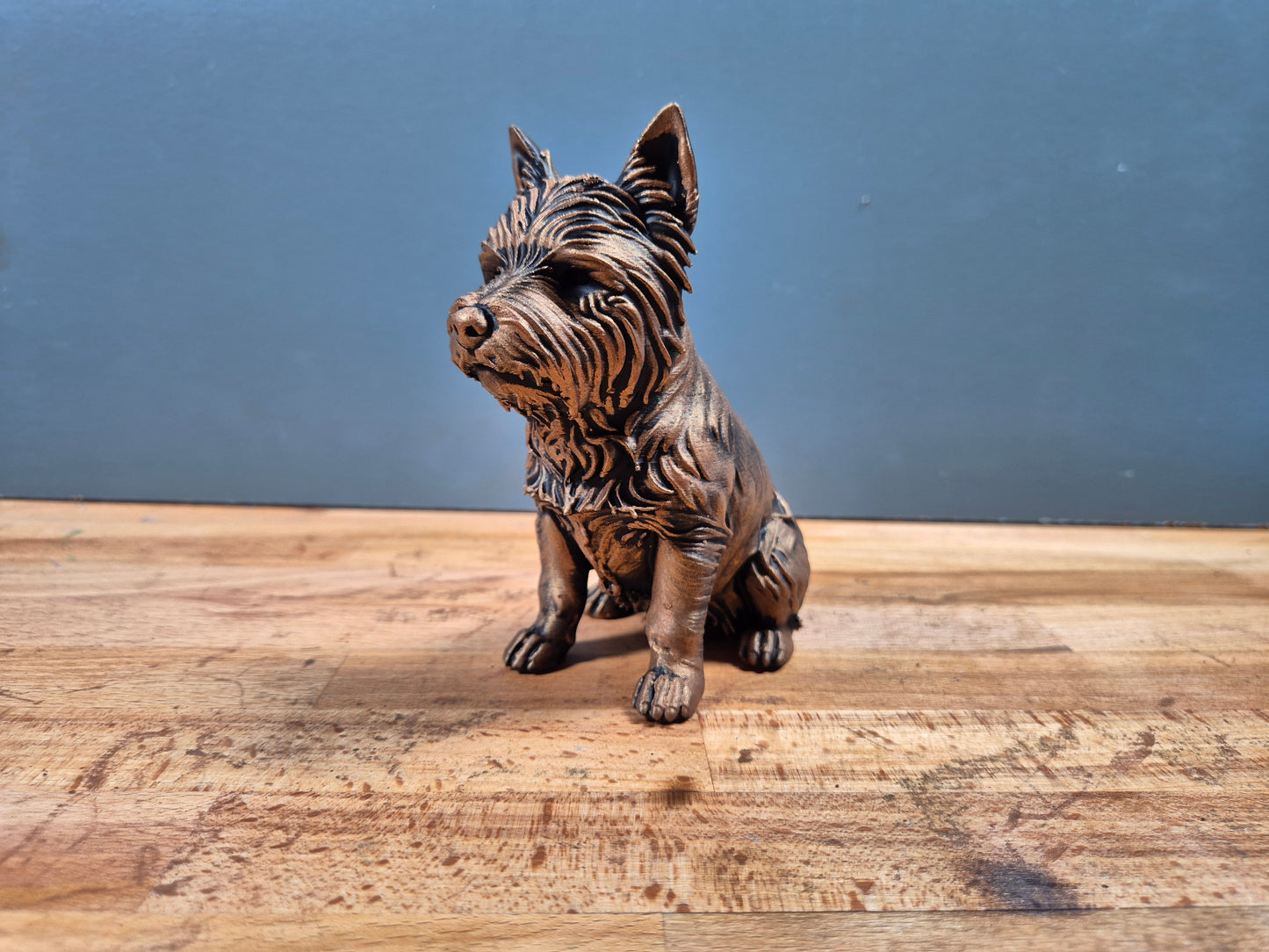 West Highland White Terrier - Hundfigur