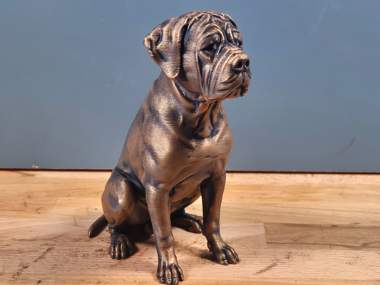 Cane Corso - Hundfigur
