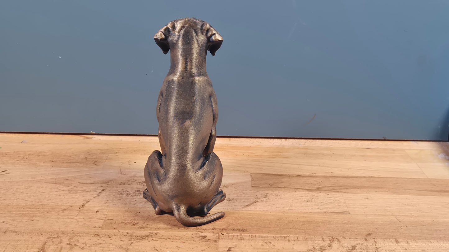 Cane Corso - Hundfigur