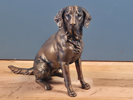 Schäferhund - Hundfigur