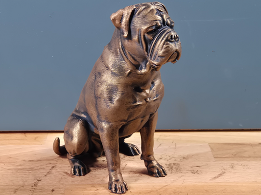 Bullmastiff - Hundfigur