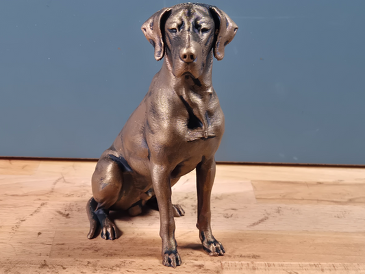 Grand Danois - Hundfigur