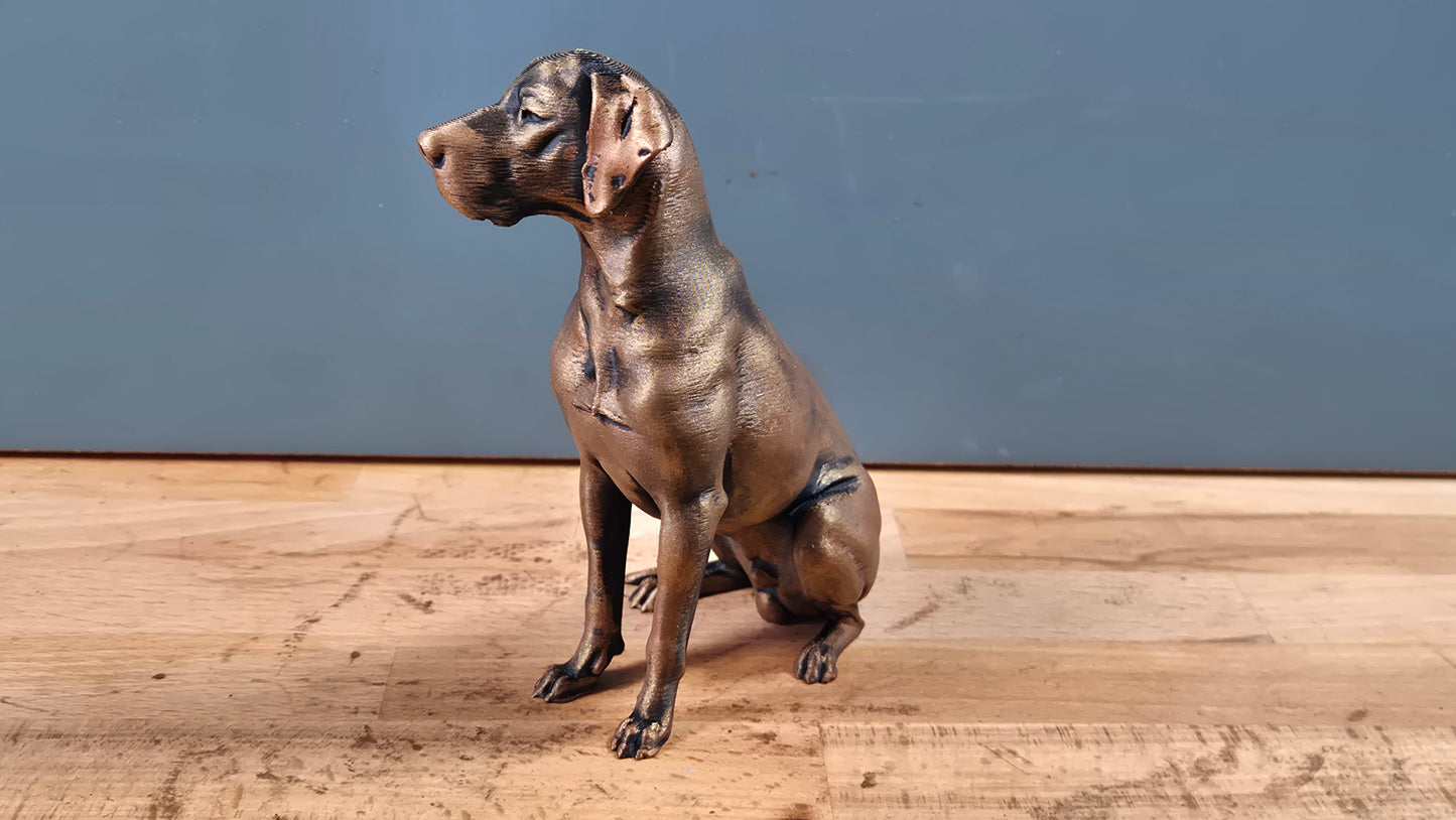 Grand Danois - Hundfigur