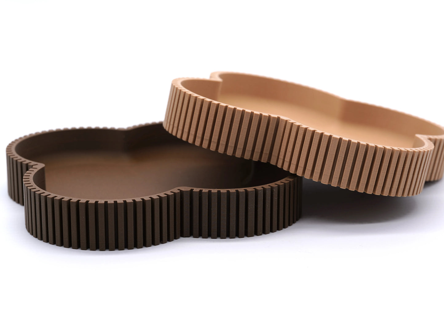 Japandi Clover Tray