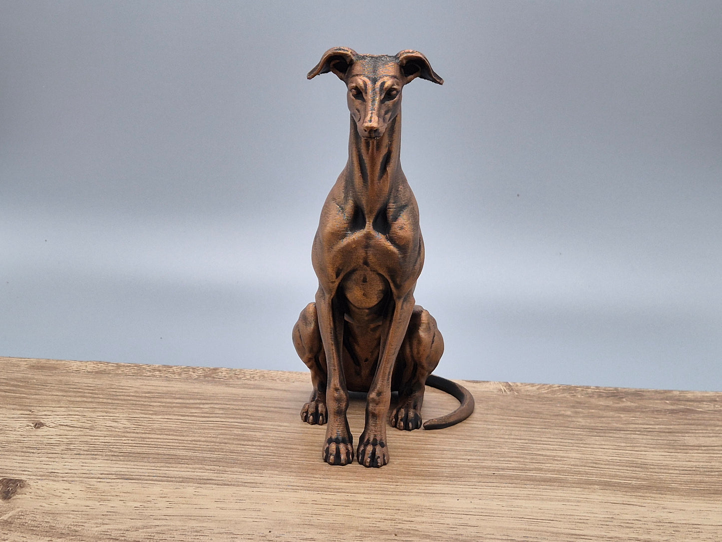 Greyhound - Hundfigur