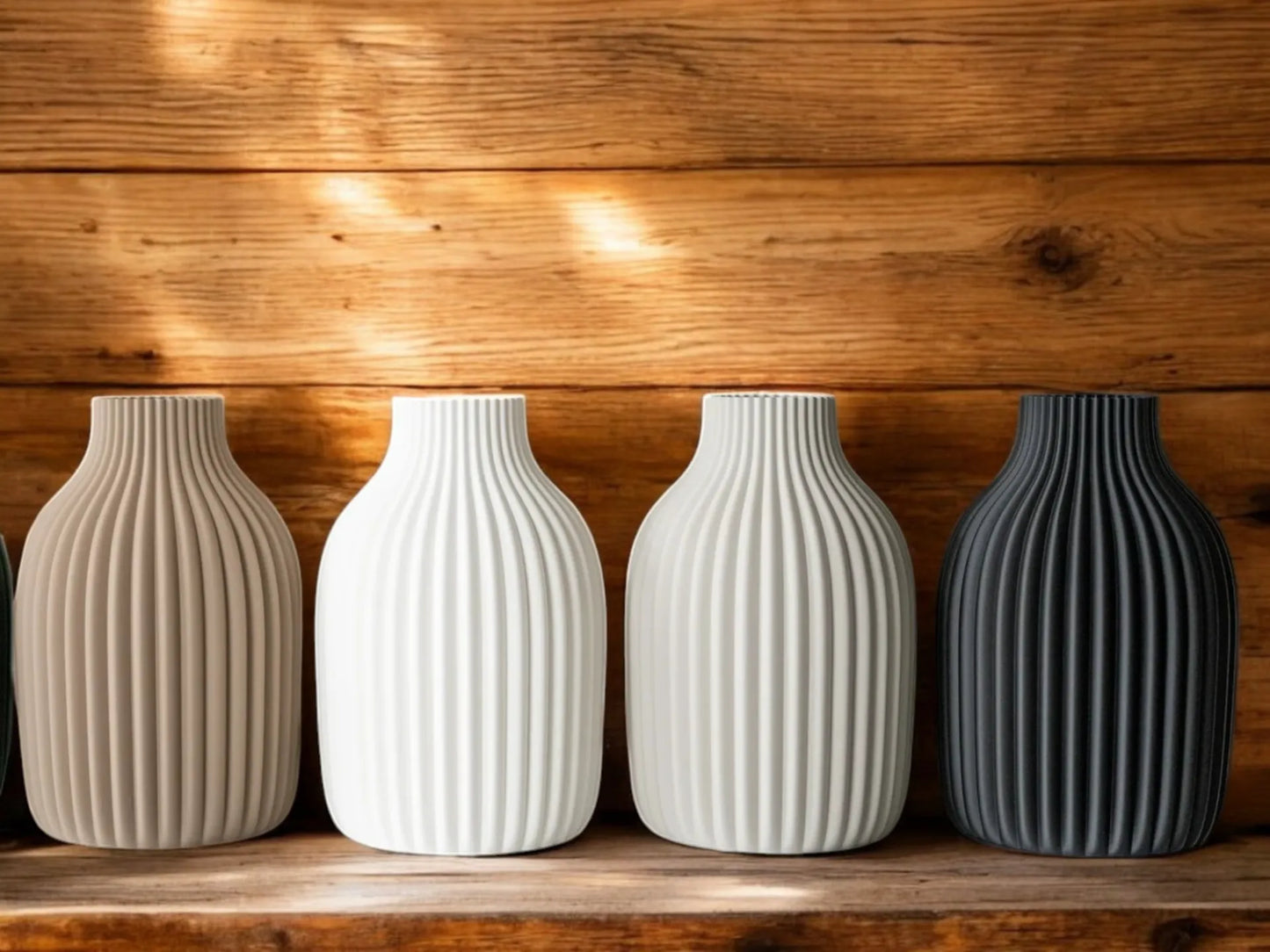 Ripple Vase