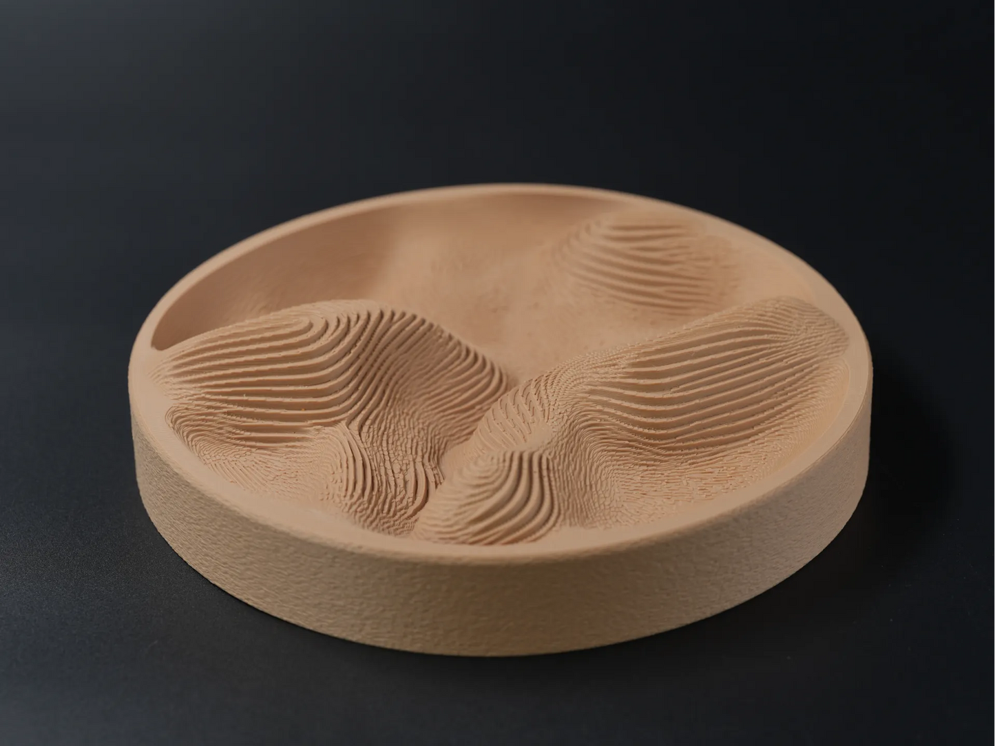 Sand Dune Bricka