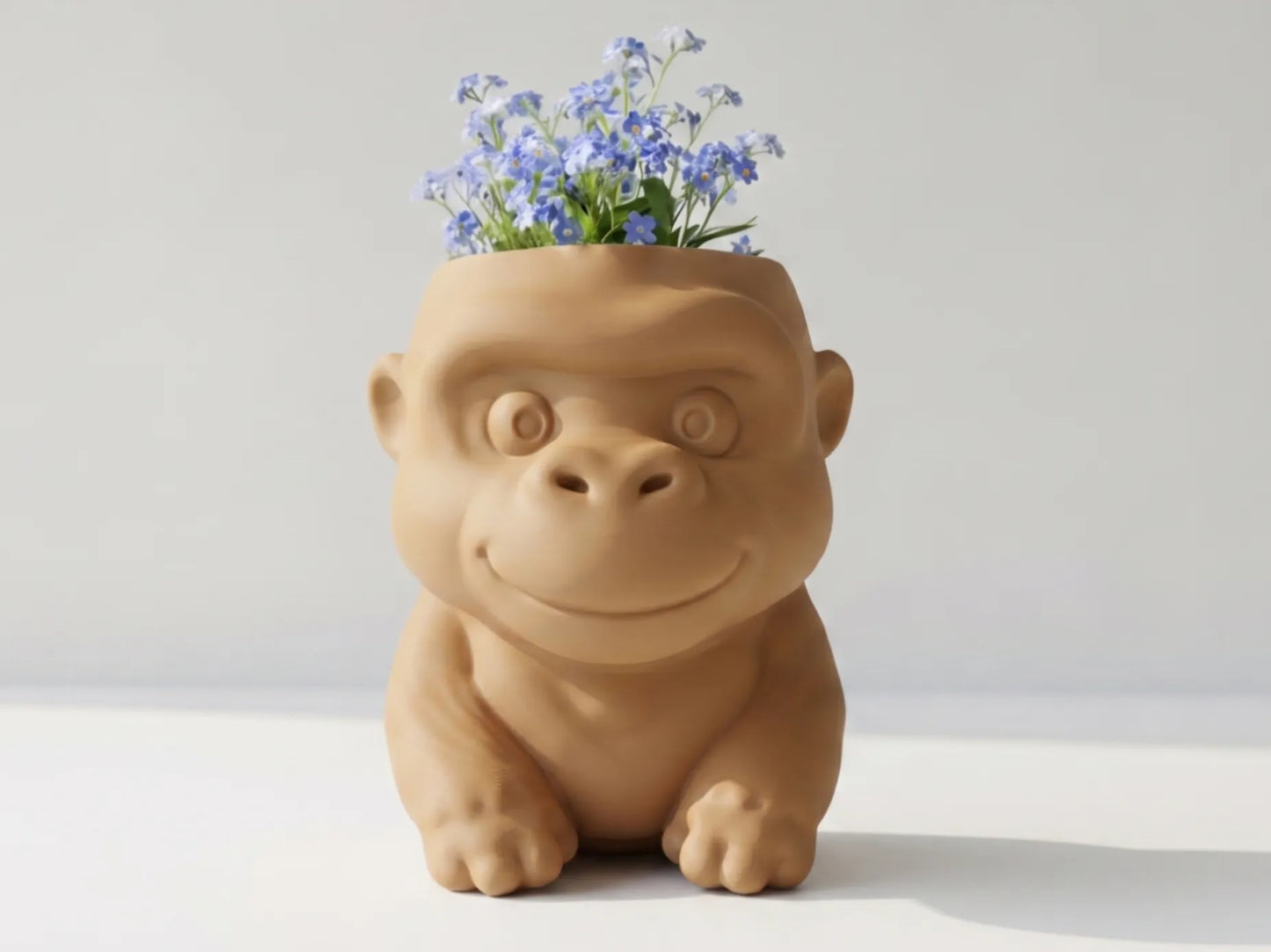 Gorilla Urtepotte