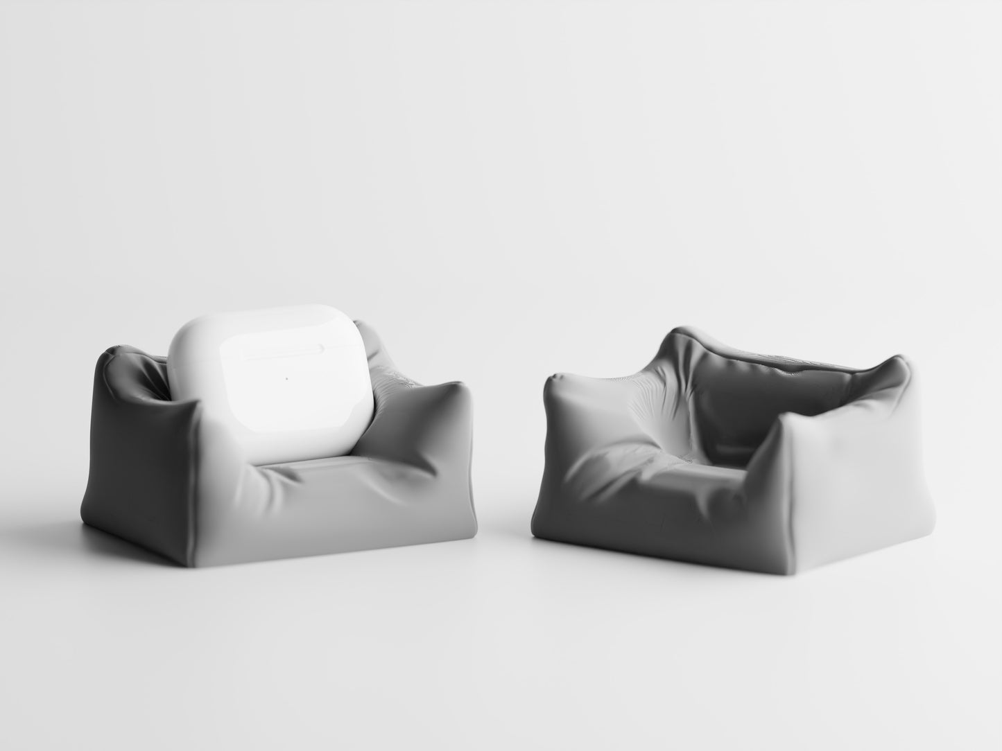 CushionCradle - hållare för AirPods Pro 2