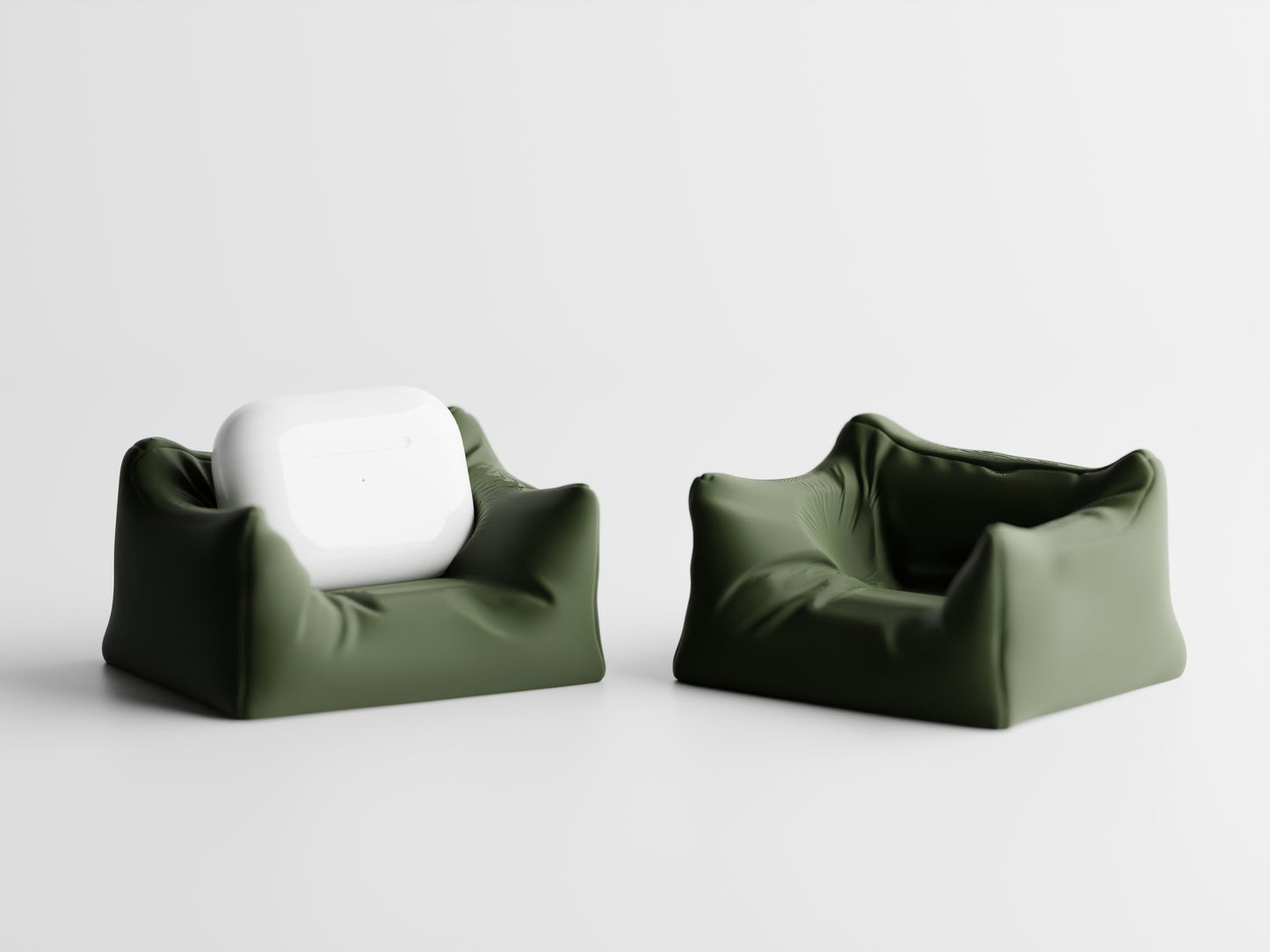 CushionCradle - hållare för AirPods Pro 2