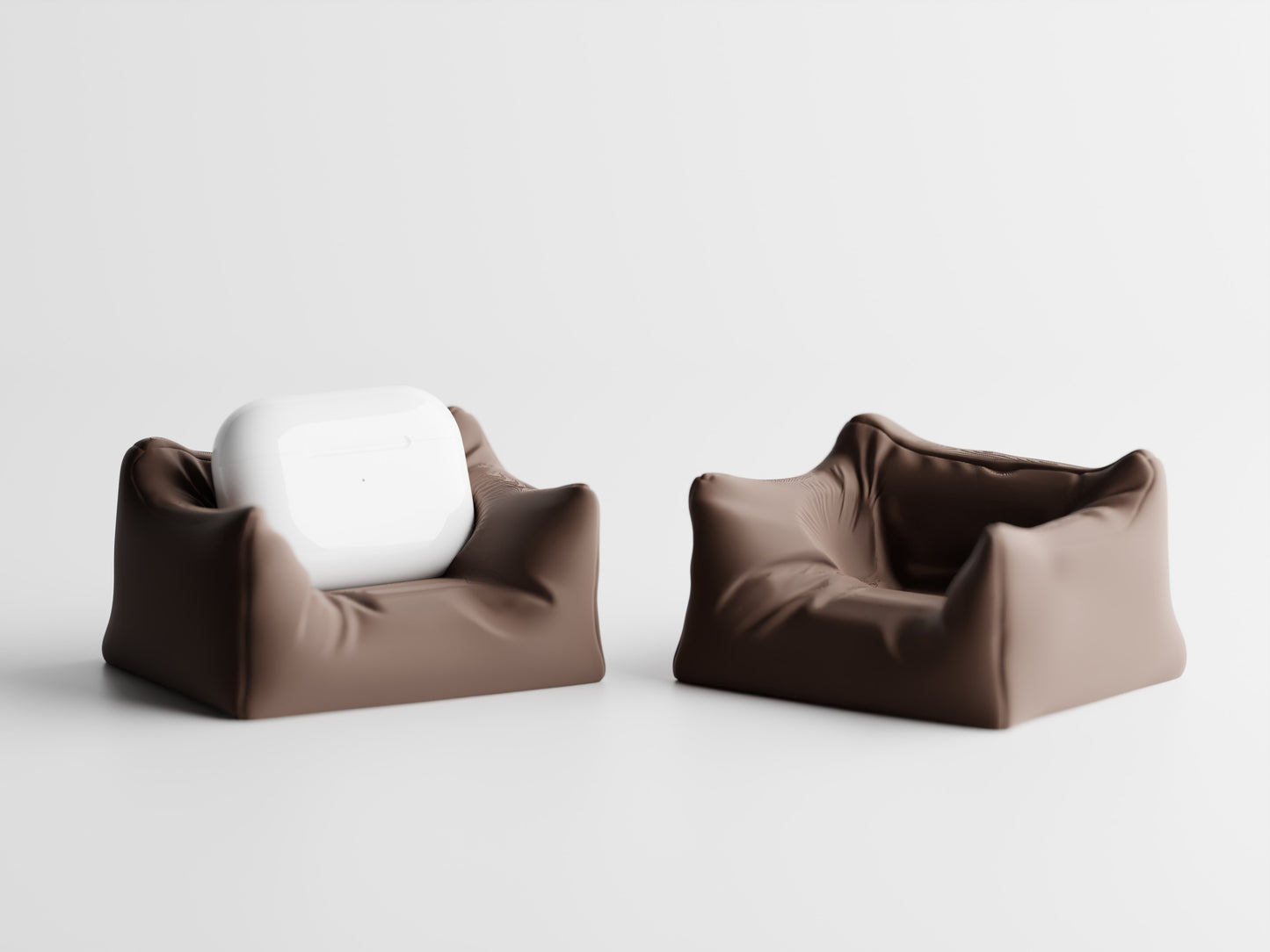 CushionCradle - hållare för AirPods Pro 2