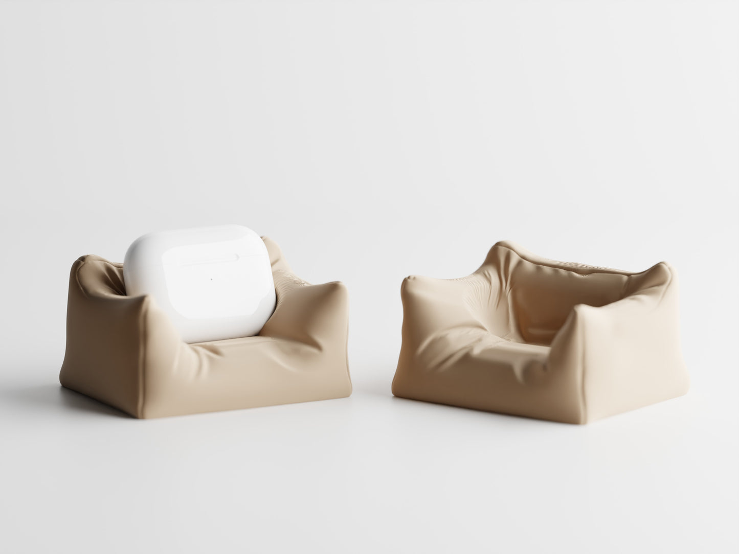 CushionCradle - hållare för AirPods Pro 2