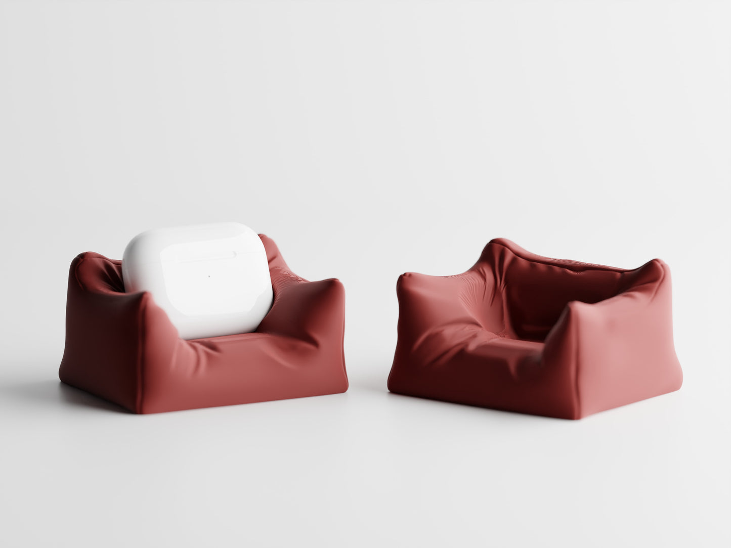 CushionCradle - hållare för AirPods Pro 2