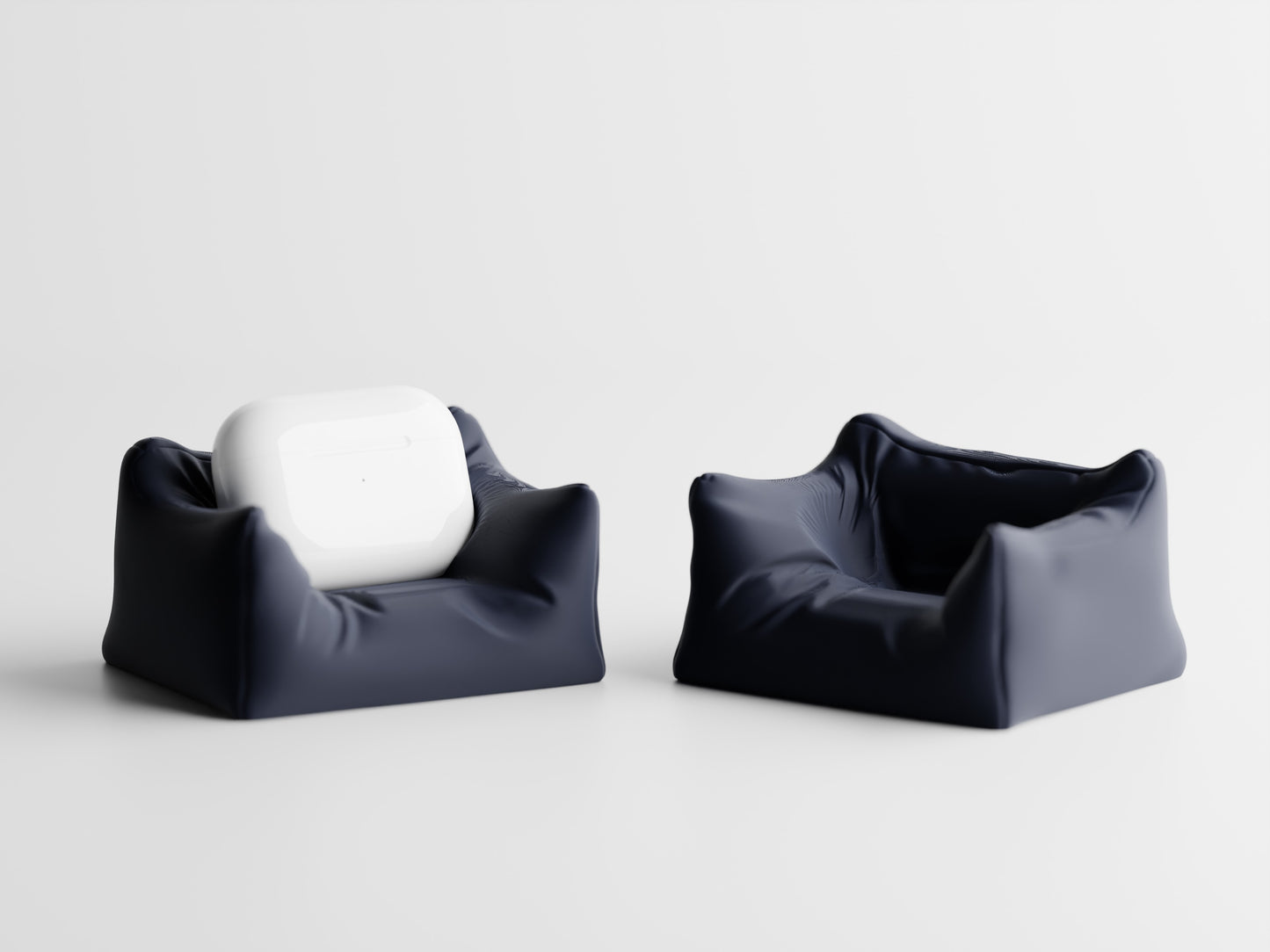 CushionCradle - hållare för AirPods Pro 2