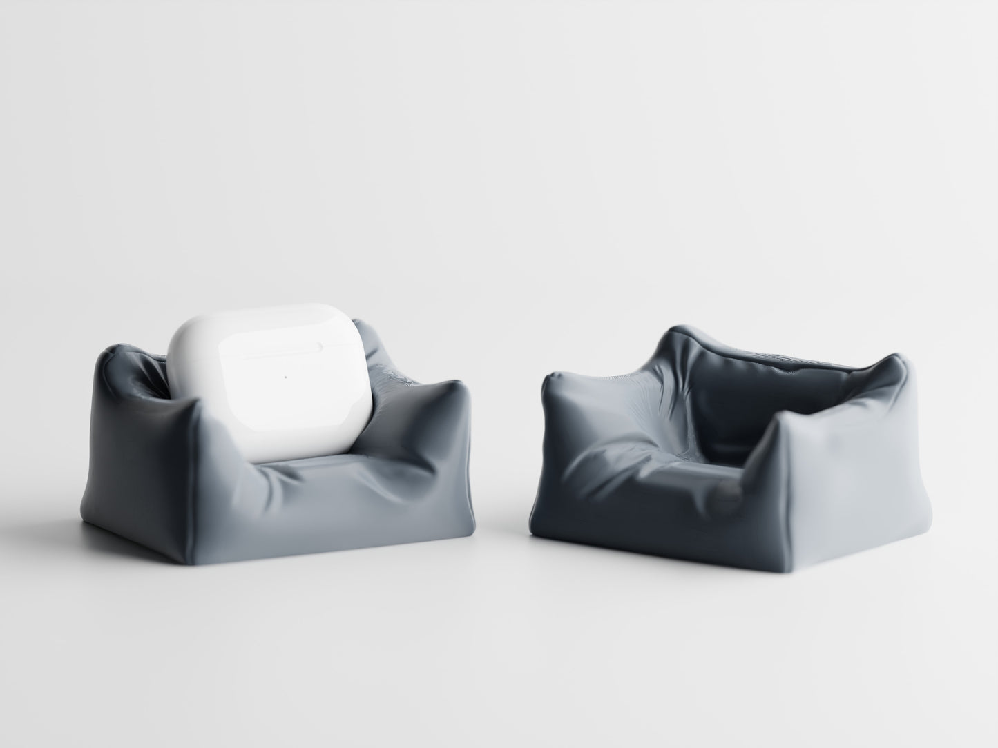 CushionCradle - hållare för AirPods Pro 2